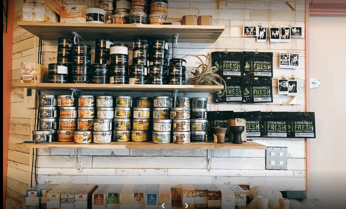 ぷかぷかフレーバー