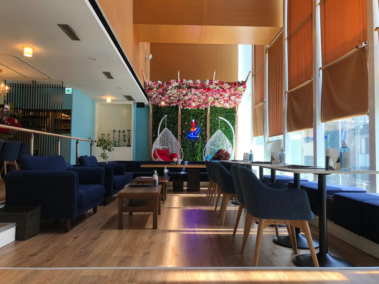ラビットホール店内 福岡夜遊び
