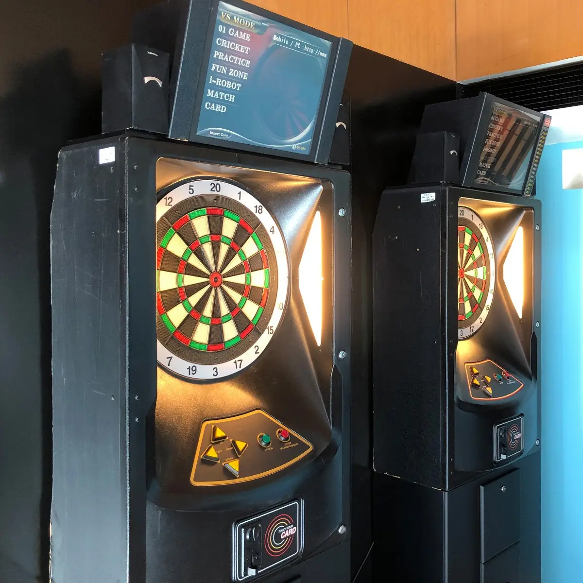 ラビットホールダーツ