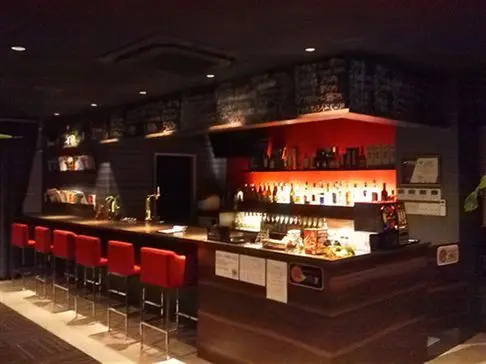 ロッキー 店内