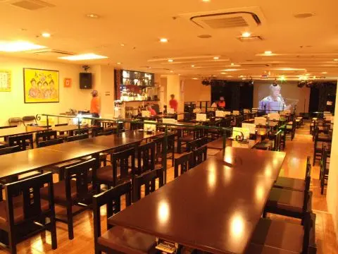 店内写真