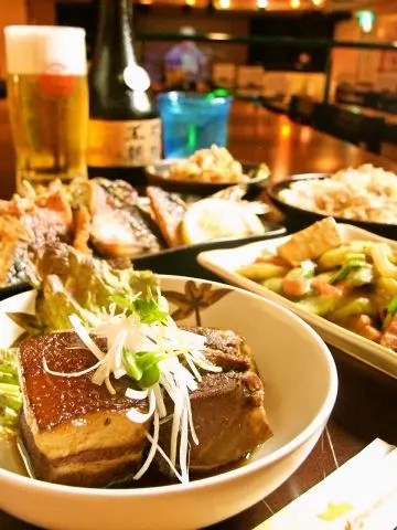 ご飯の写真