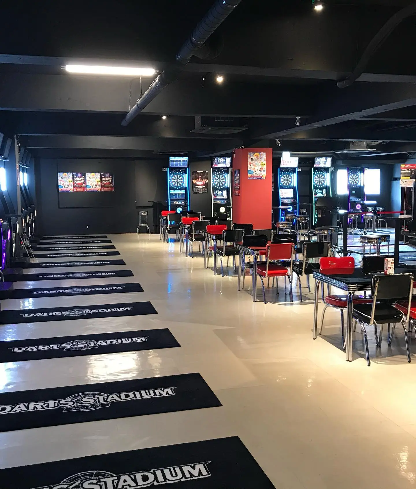 スタジアム 店内