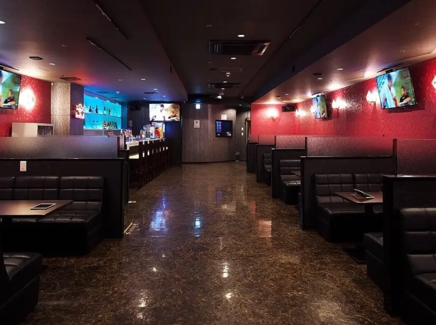 店内