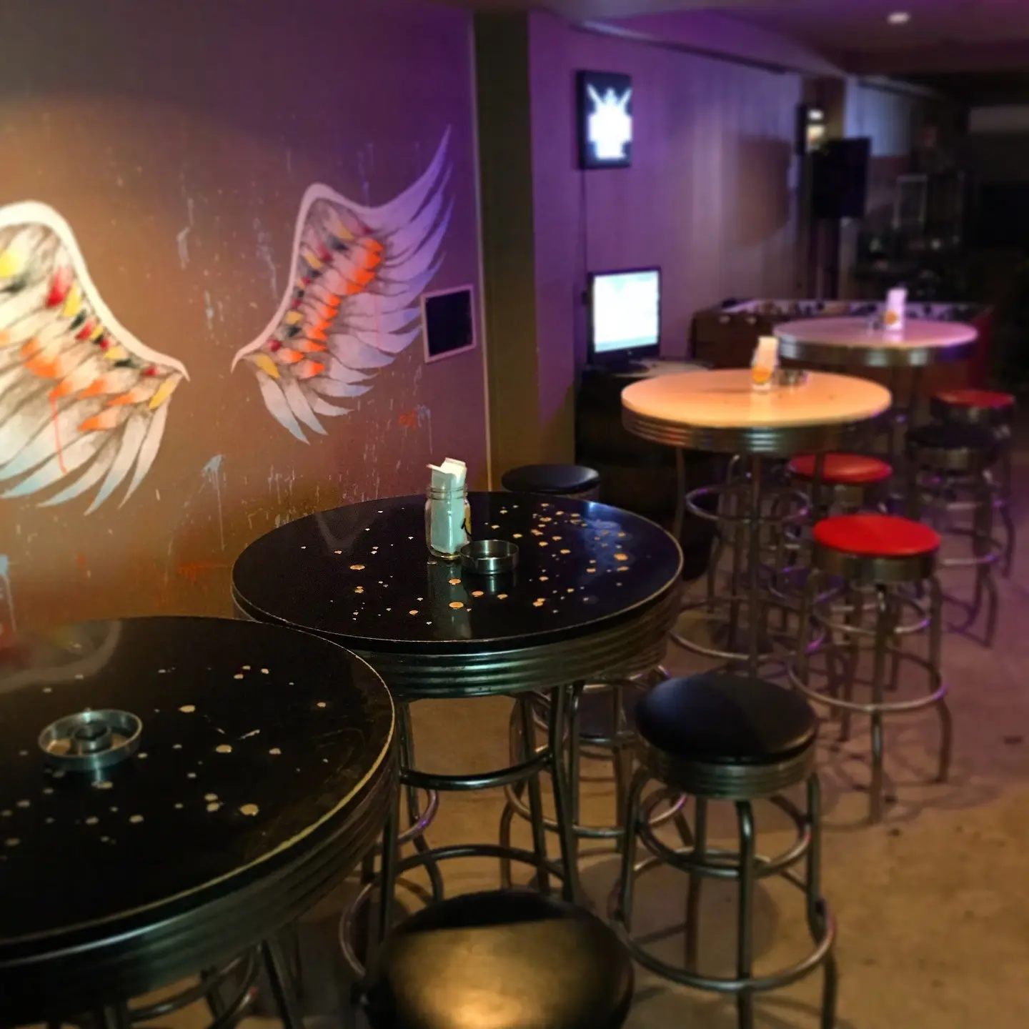 b2 店内