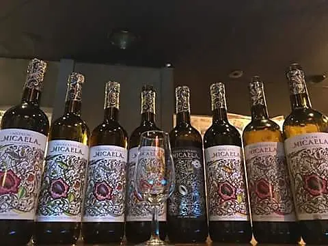 ボラッチョ シェリー酒