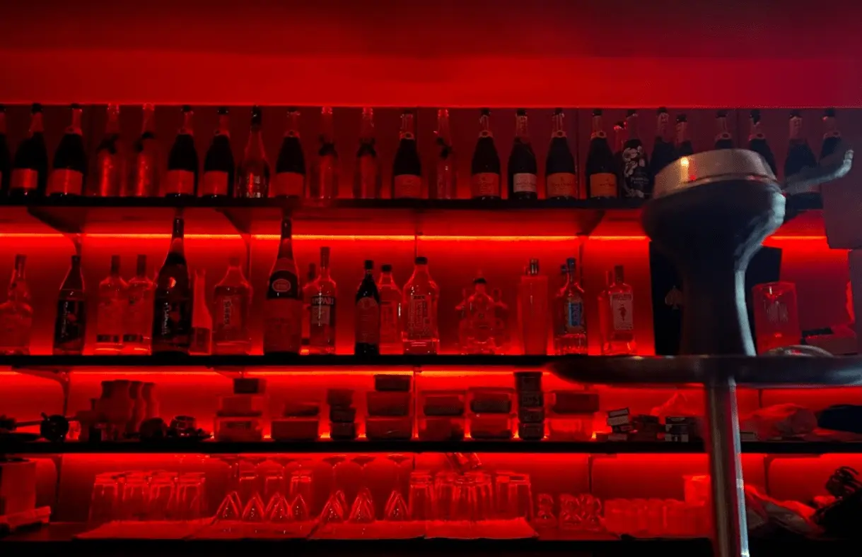 チルスモーク アルコール