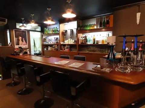 chillax 店内