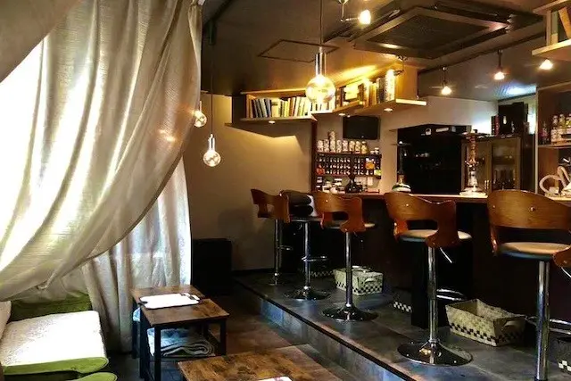 ガエン 店内