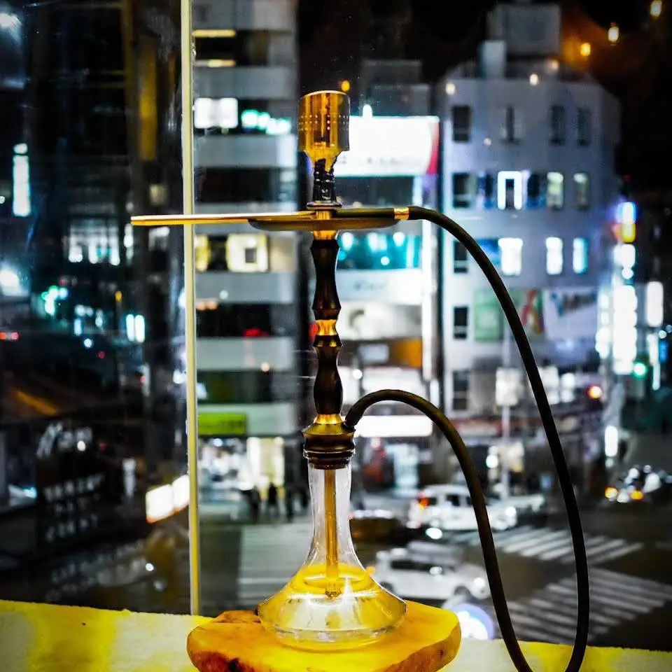 はなれ シーシャ