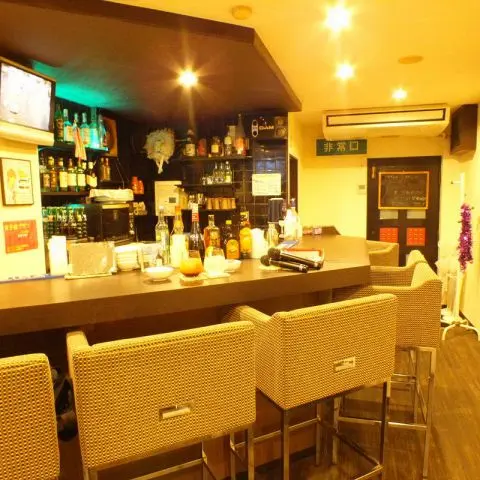 店内
