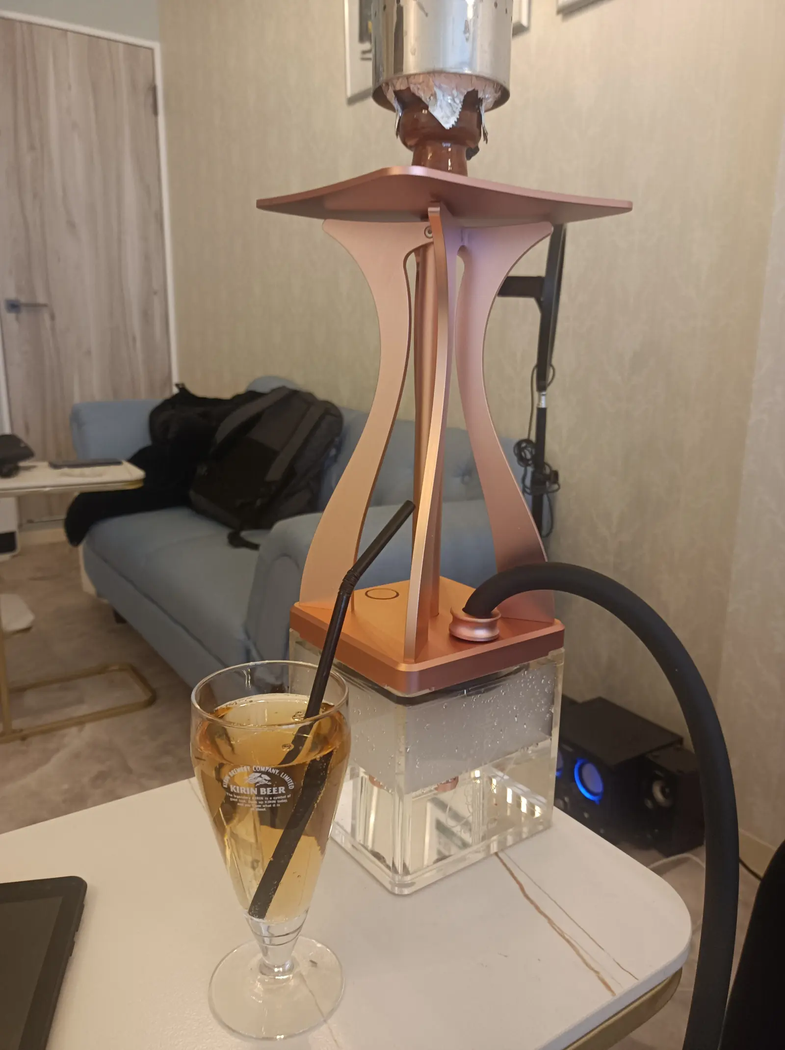 けむり シーシャ