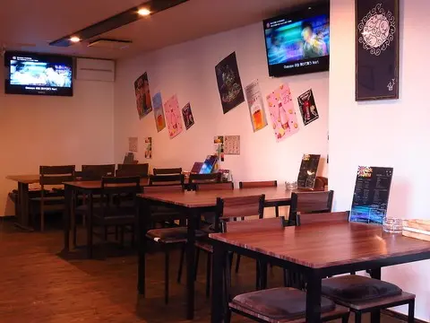 madara 店内