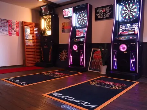 マダラ ダーツ