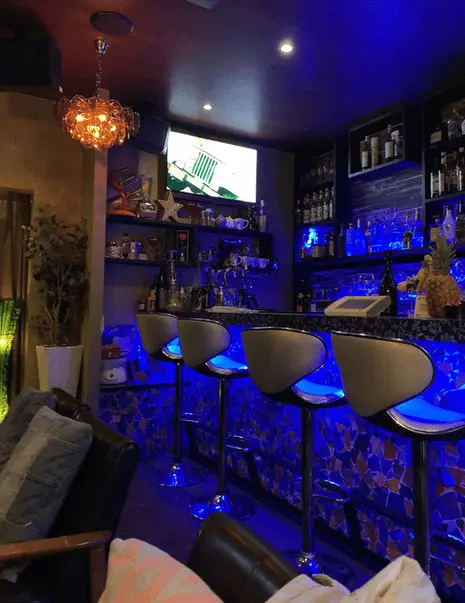 ムーラ 店内