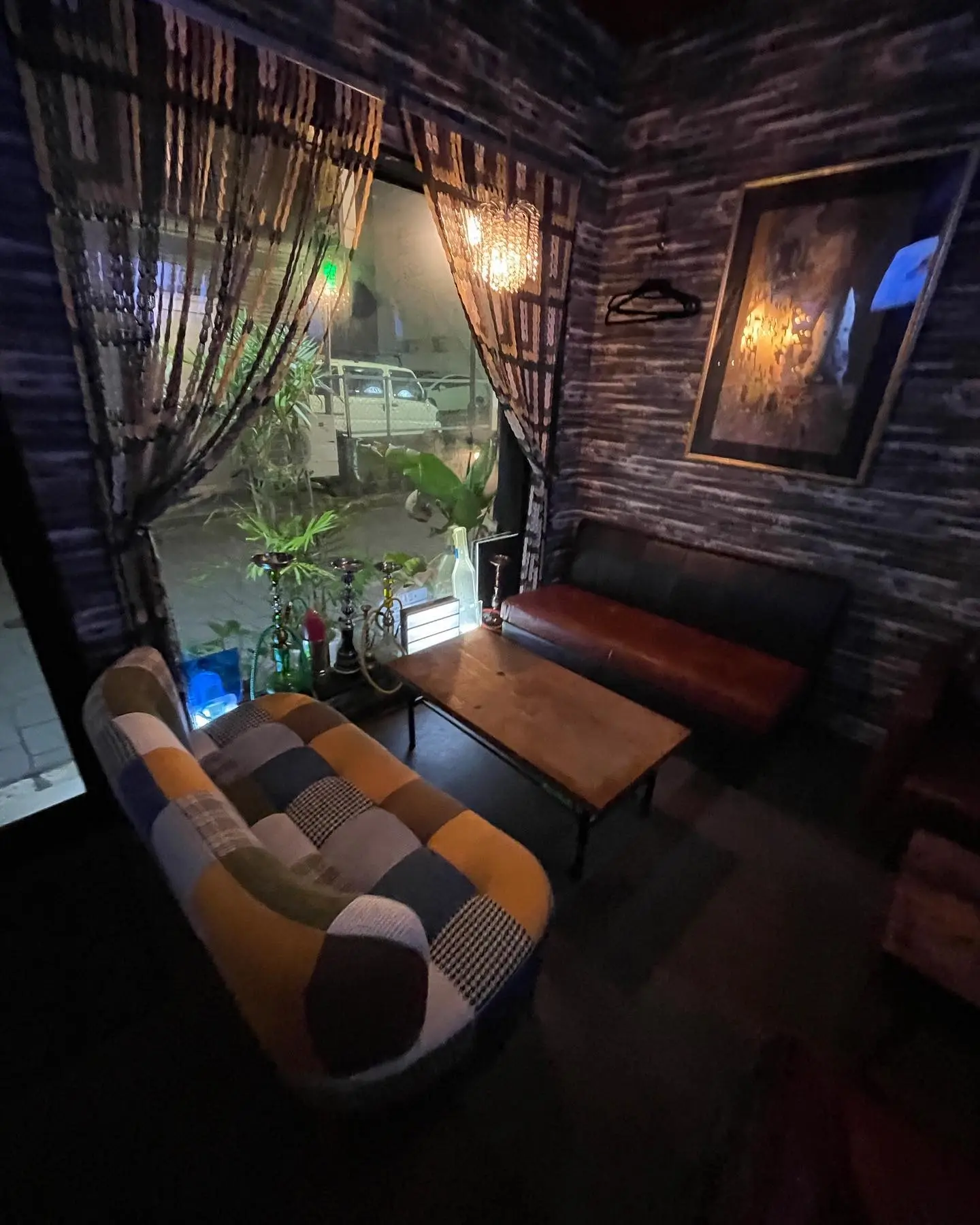 ムーラ 店内2
