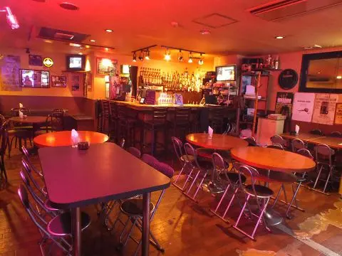プロ―スト 店内