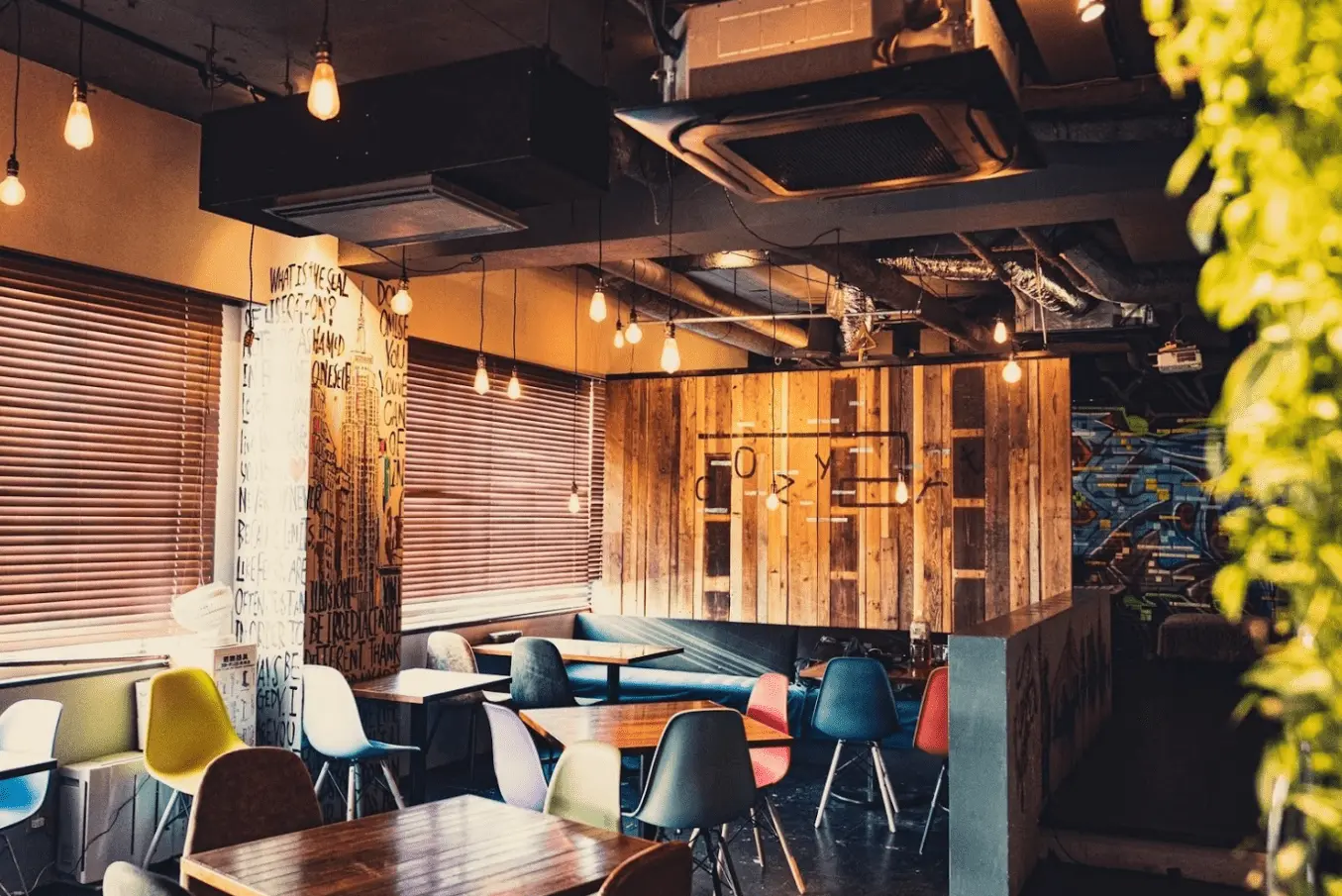pukupuku 店内
