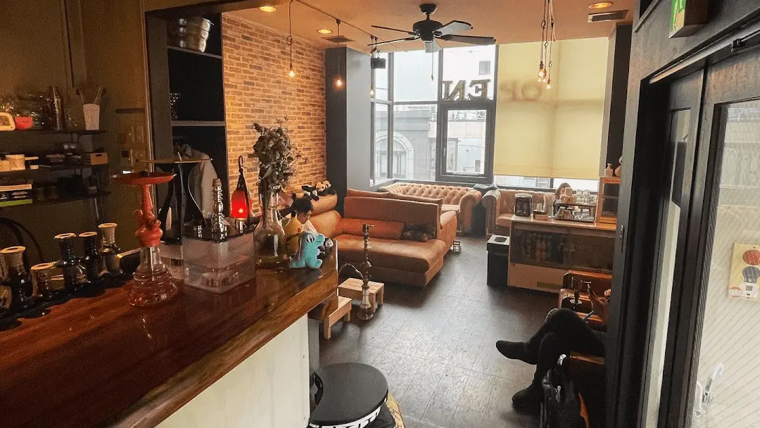 ras 店内