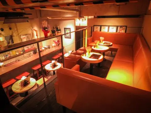 スタンドバイミー 店内