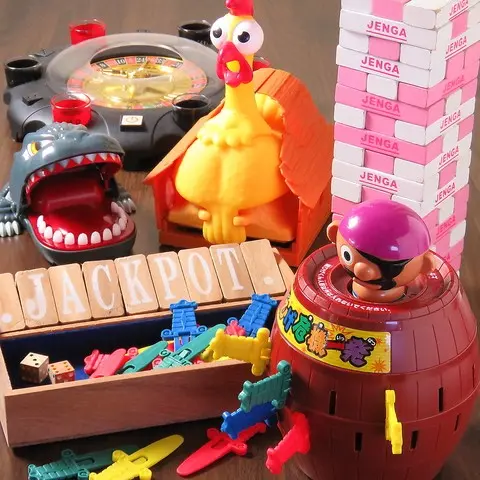 tito ゲーム