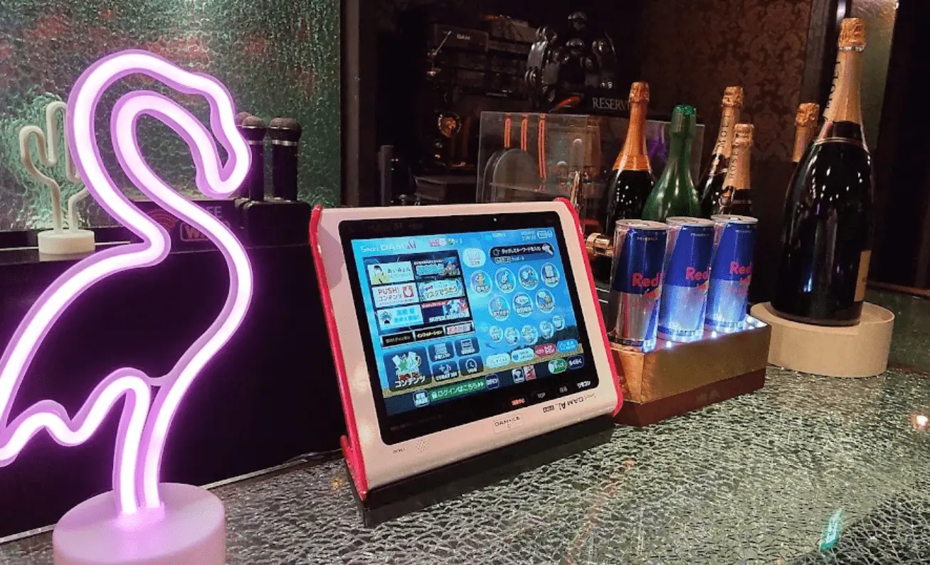 BAR&LOUNGE 01 カラオケ