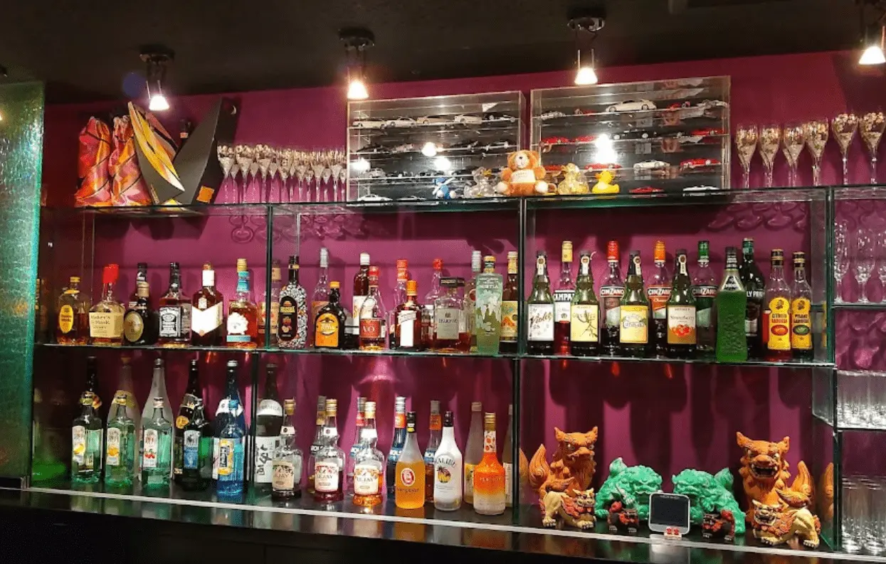 BAR&LOUNGE 01 ドリンク
