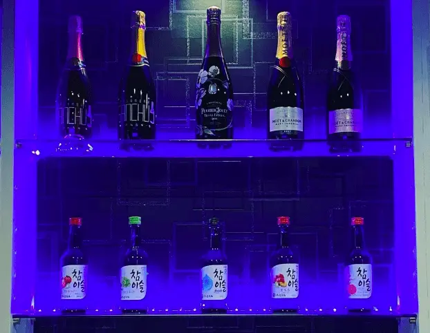 ドリンク