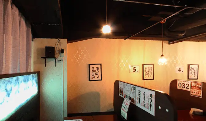 店内 国分町夜遊び