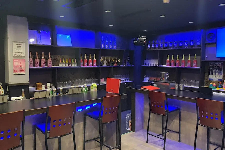 あいどりーむ 店内