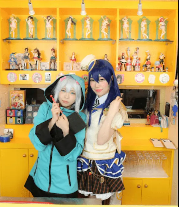 アキバ キャスト
