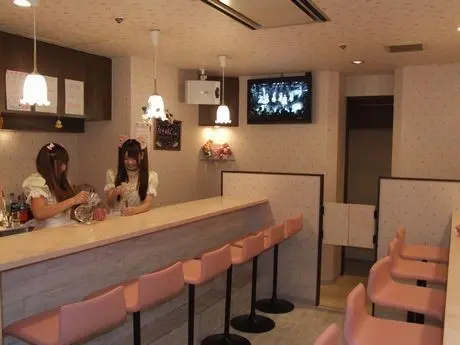 あんじゅ 店内