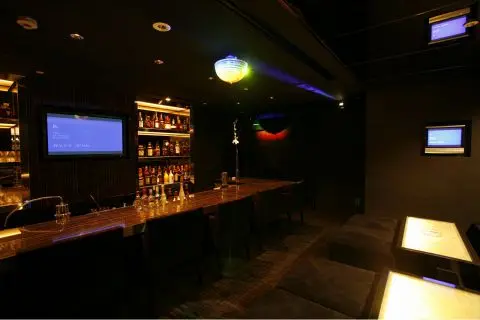 バグース カウンター