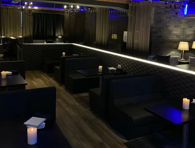 ベル　店内