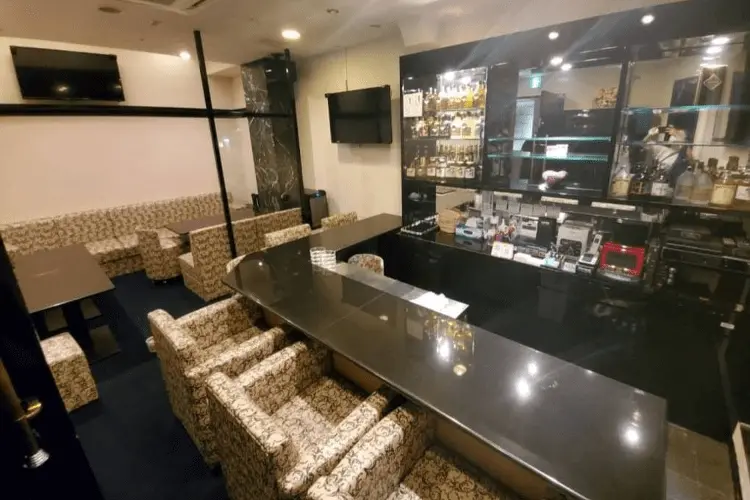 じゅげむ 店内