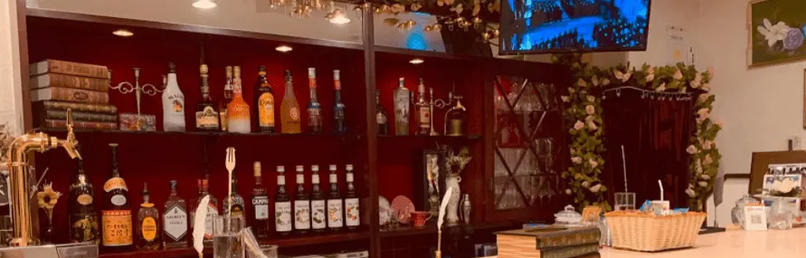 カルラ 店内