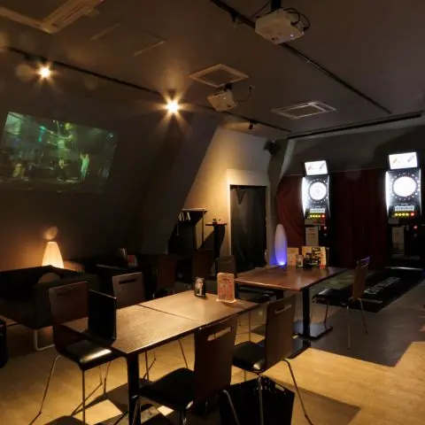 フェアリート 店内
