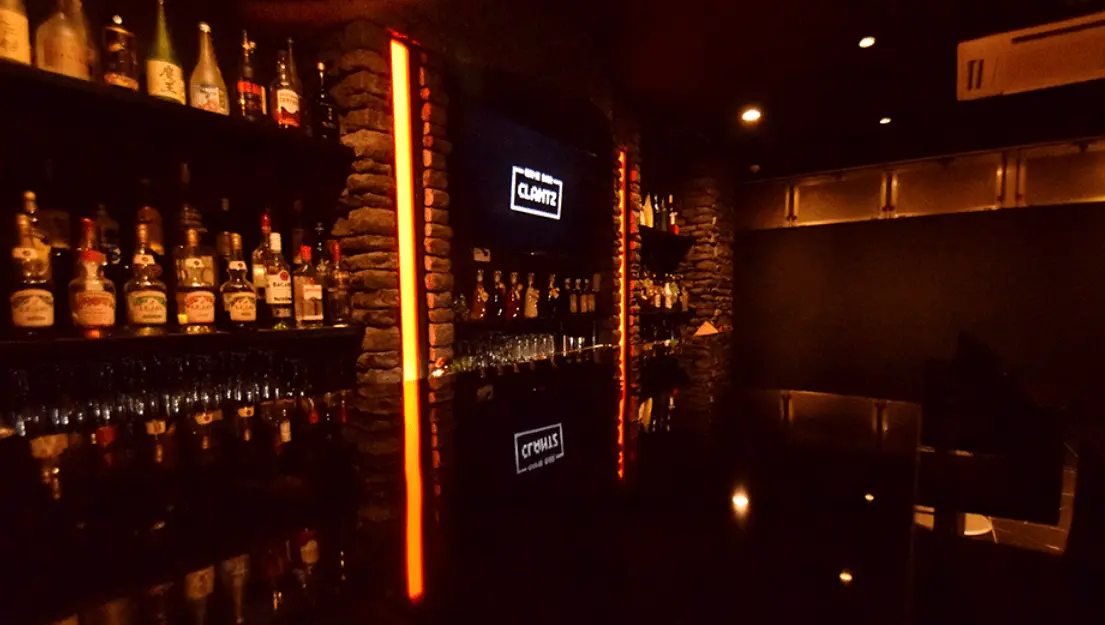 ネクスト 店内