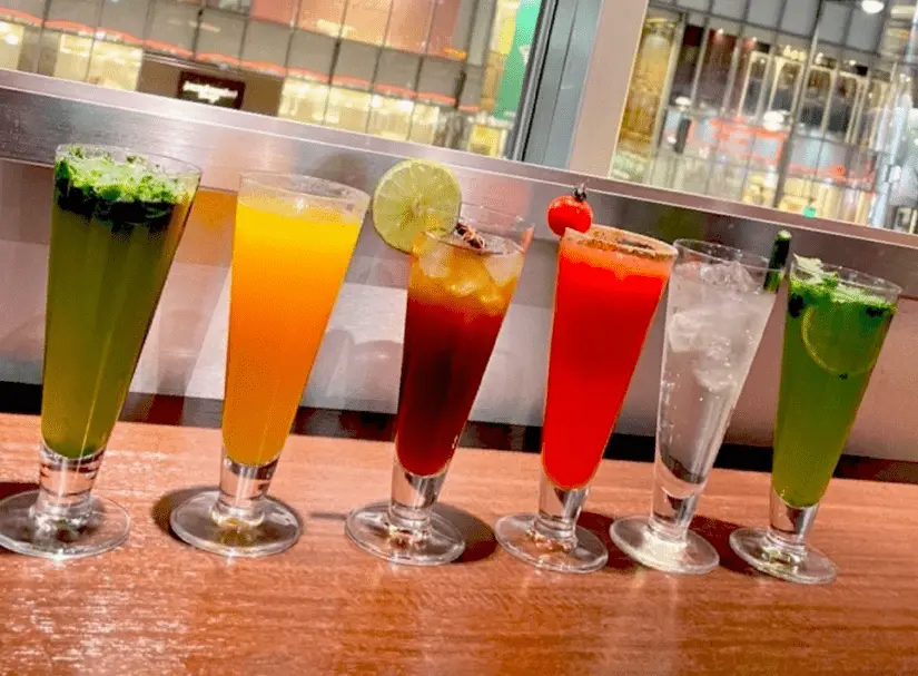 銀座 ドリンク