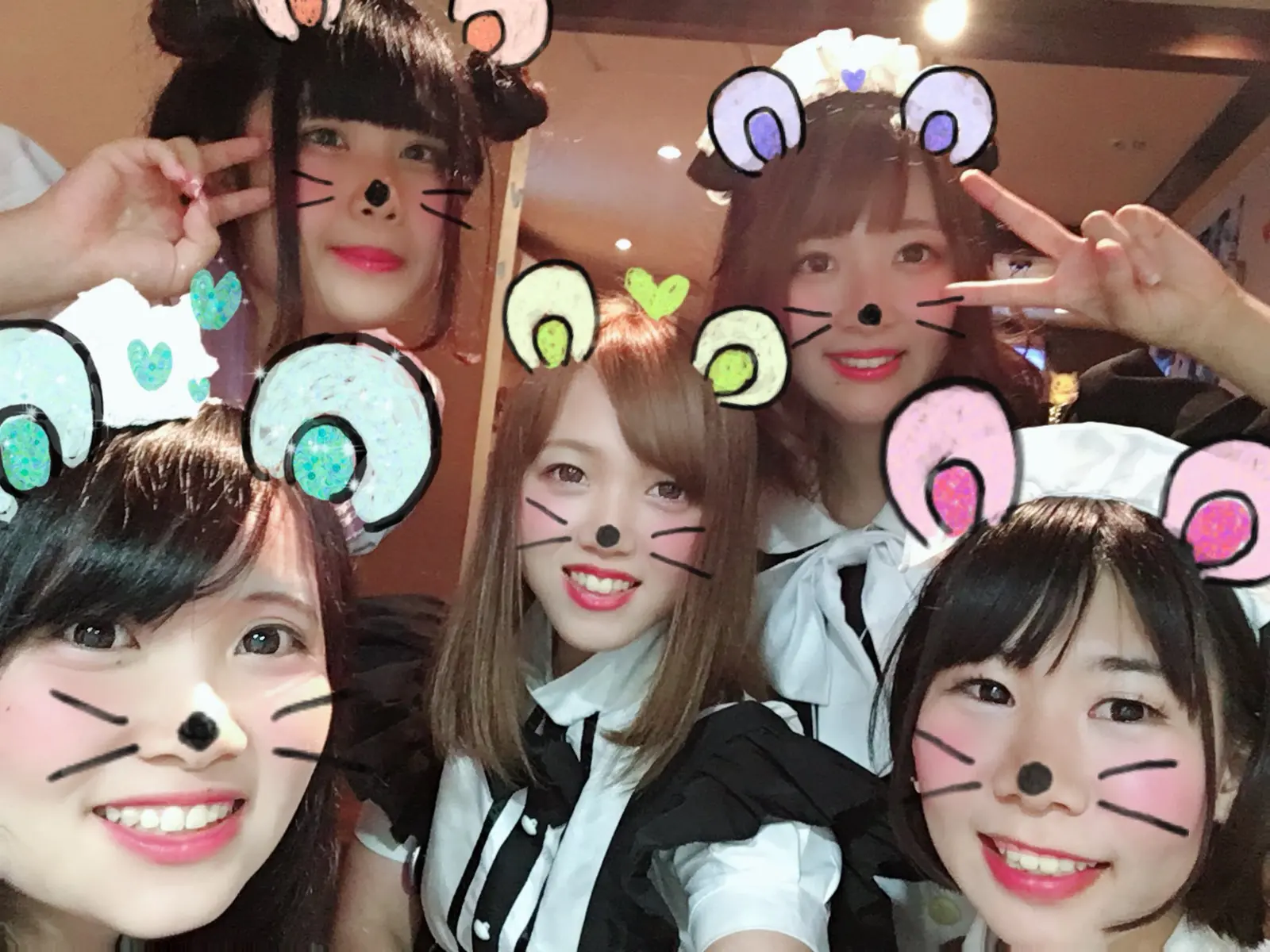 リンク キャスト
