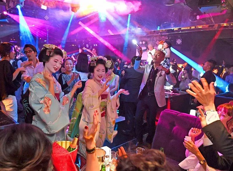 マハラジャ イベント