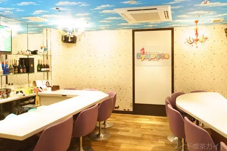にゃーとぴあ 店内