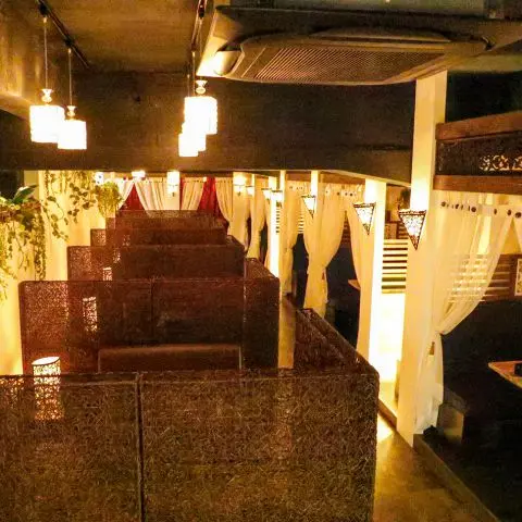 オリジナル　店内