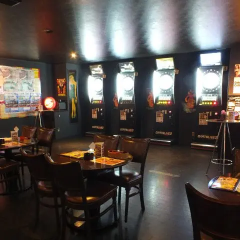 ルミエール 店内