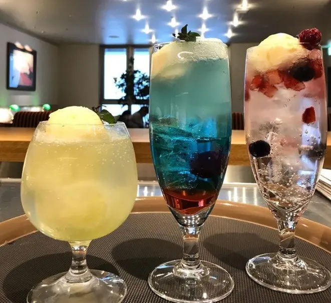 ラブユー ドリンク