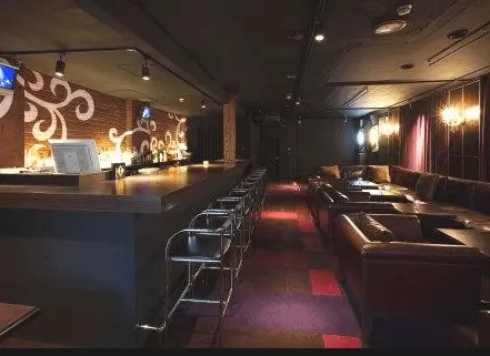 Tバー 店内 夜遊び河原町