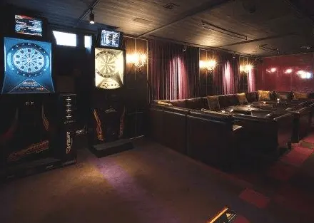 Tバー ダーツ