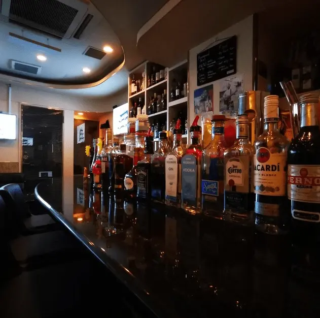 val 店内