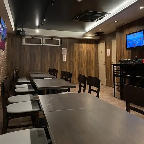 ジーノ 店内 夜遊び河原町
