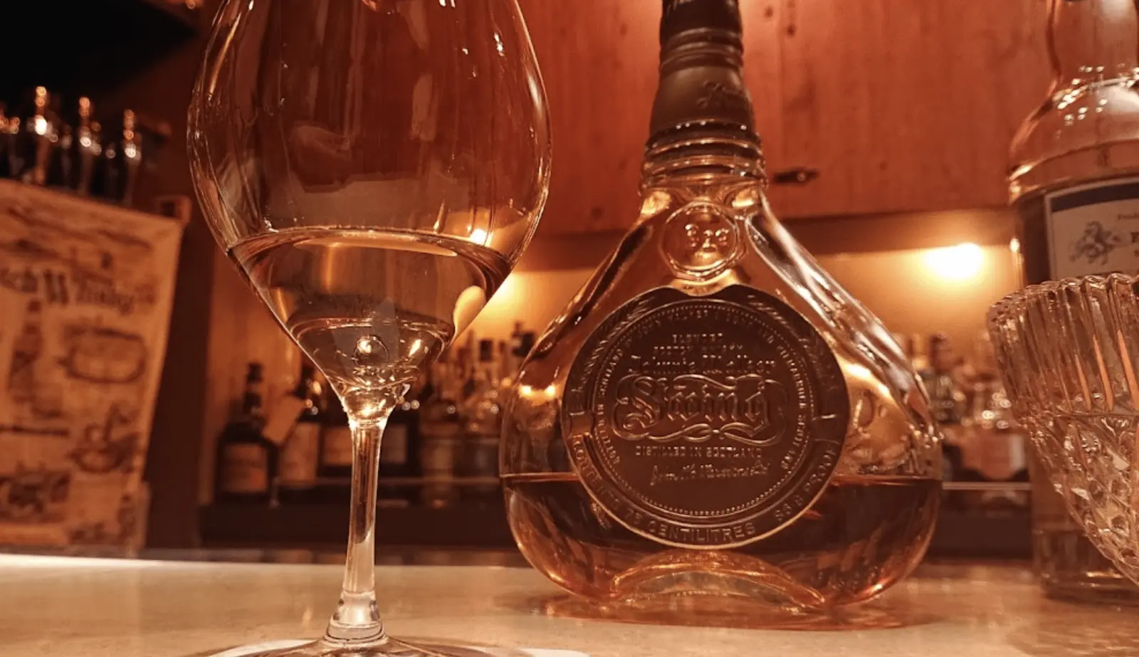 レサシエルバールお酒